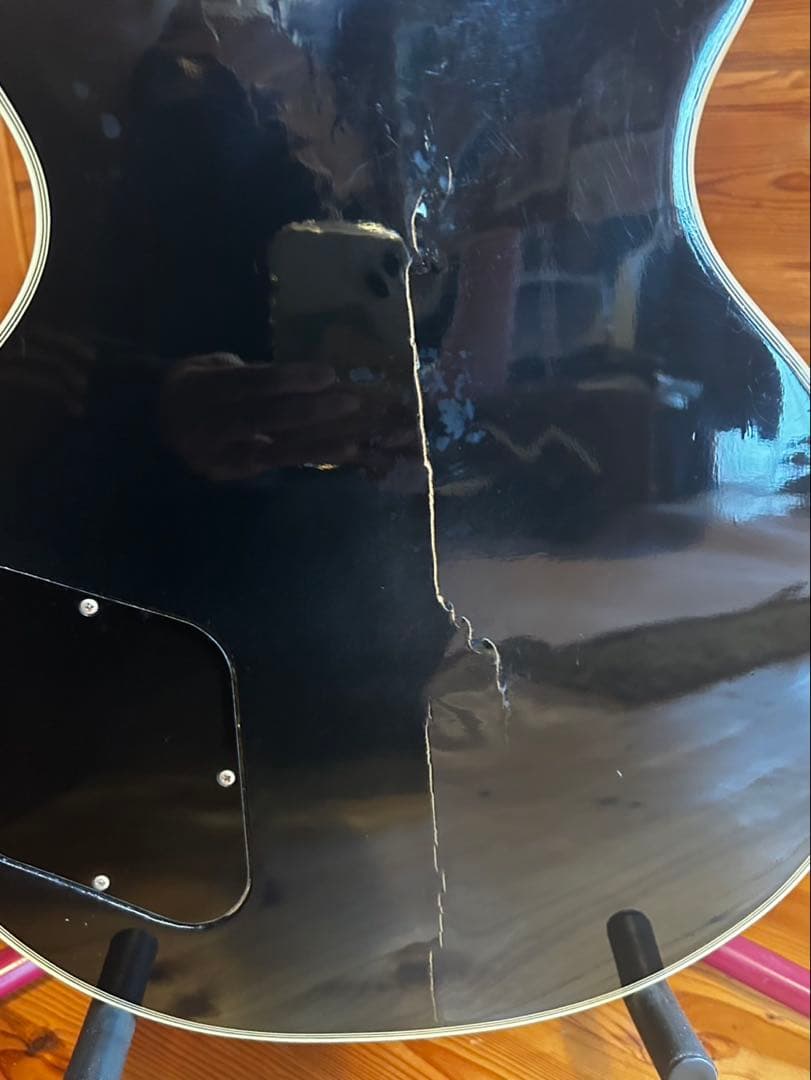 Greco EG-600レスポール ピーターフランプトンレスポールカスタムモデル