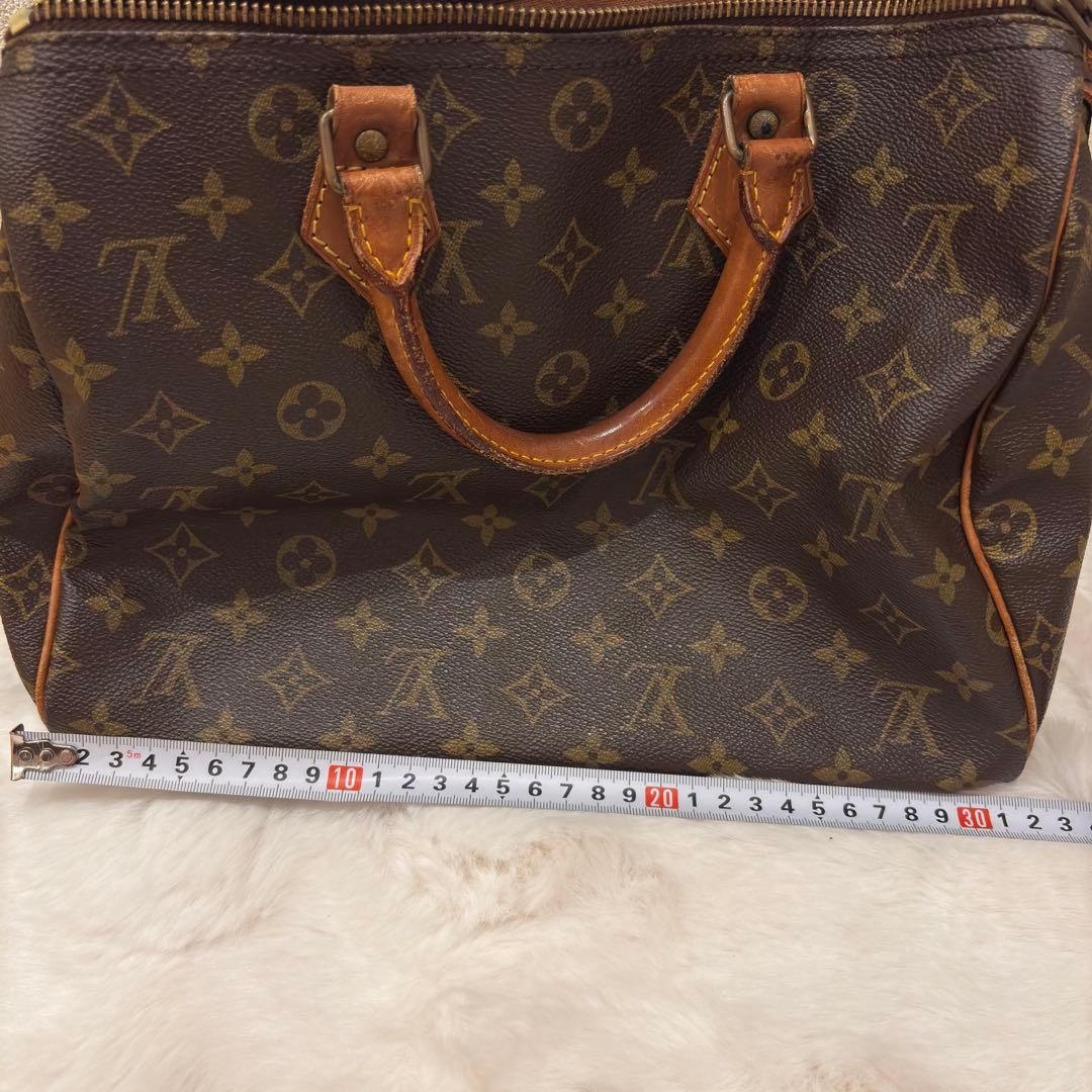 ルイヴィトン バッグ スピーディ 30