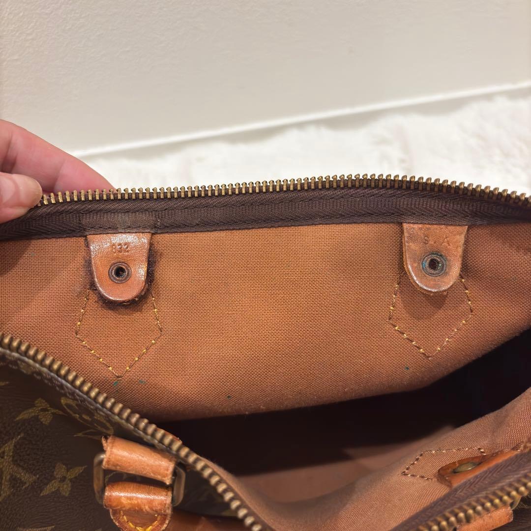 ルイヴィトン バッグ スピーディ 30