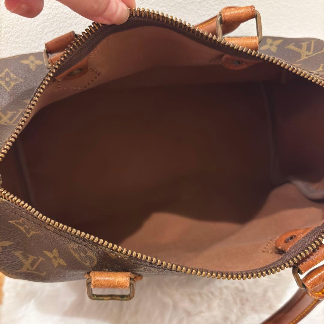 ルイヴィトン バッグ スピーディ 30