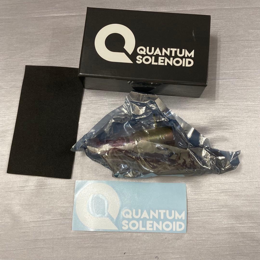 クァンタムソレノイド QS2 TOY-8723U