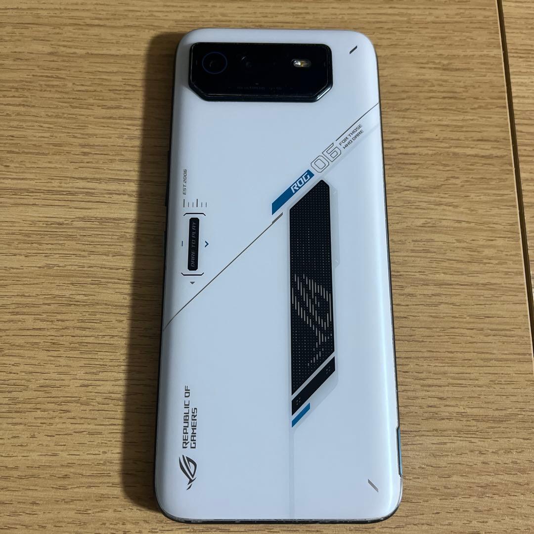 スマートフォン本体 ROG Phone 6 16GB/512GB