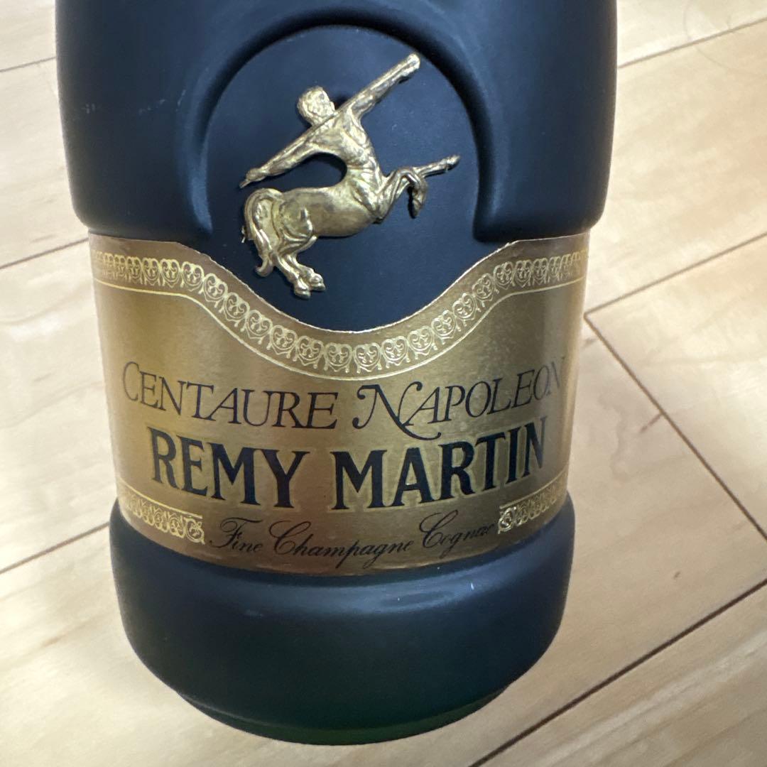 【未開封】【古酒】レミーマルタン　セントーナポレオン　REMY MARTIN