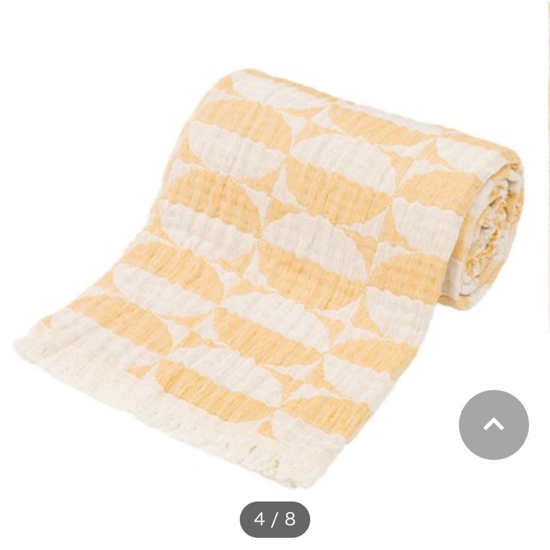 無印良品　楕円こたつテーブル　大　布団等セット