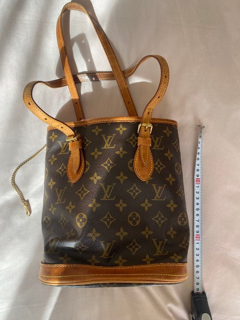 Louis Vuitton モノグラム バッグ