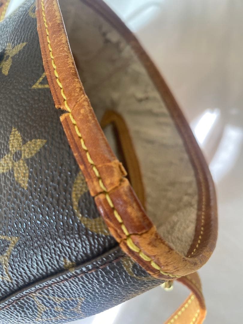 Louis Vuitton モノグラム バッグ