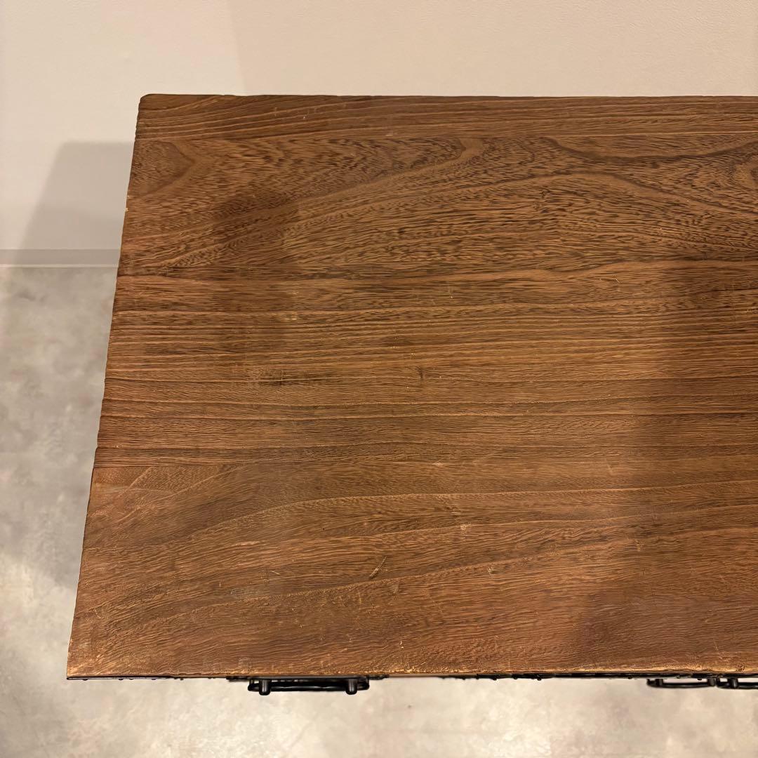 和箪笥　チェスト　3段6杯　桐箪笥　金属装飾有り