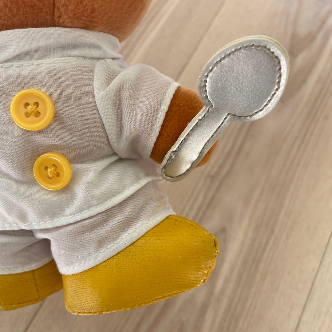 サンリオ　ハローキティ インドカレー　ぬいぐるみ　非売品　レア当時物平成レトロ