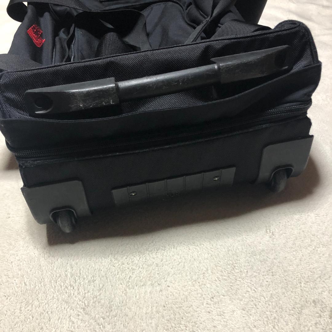 【匿名配送】ノースフェイス キャリーバッグ スーツケース 70L 大容量