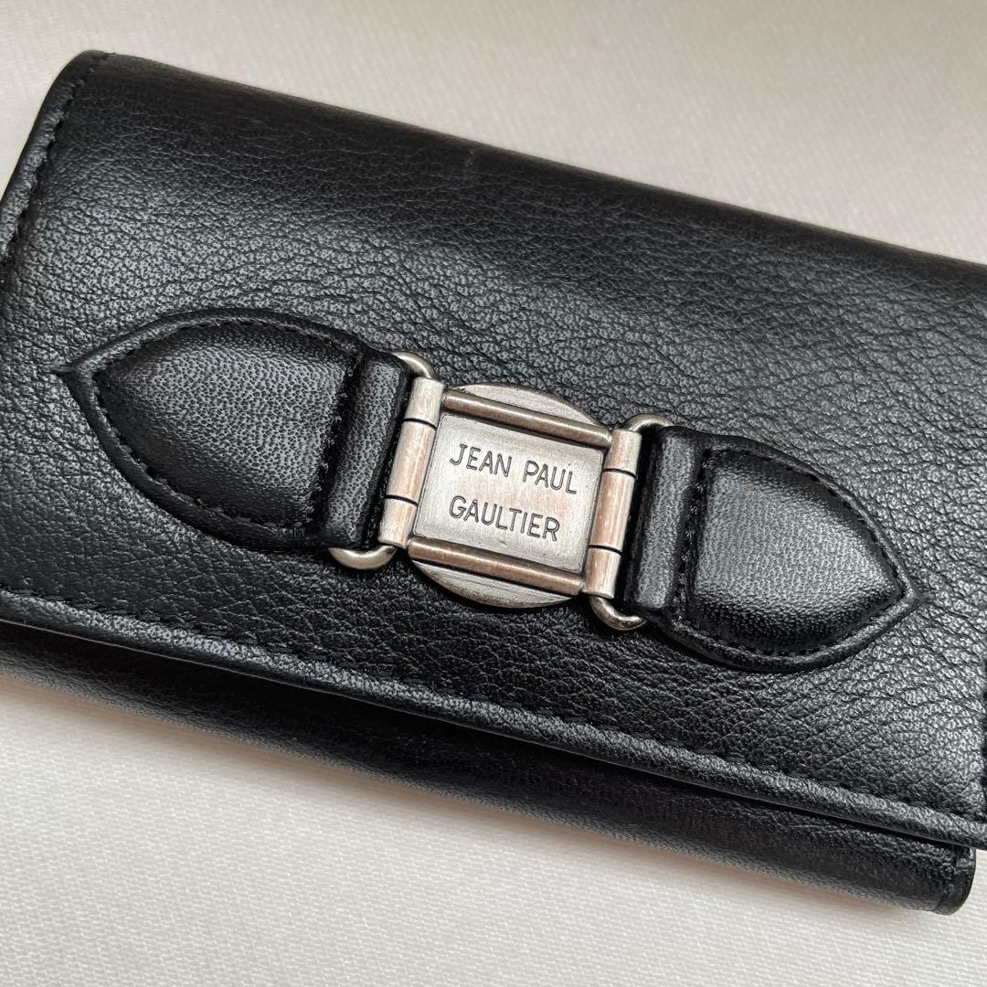 【極美品】JeanPaulGaultier キーケース