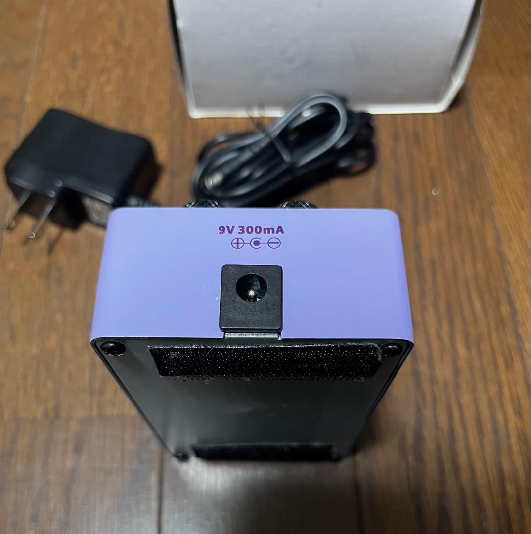 ギター Mooer REVERB R7 X2