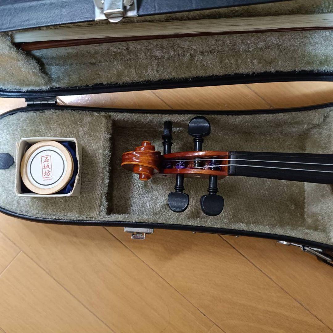 鈴木バイオリン No.280 サイズ3/4 Anno1993