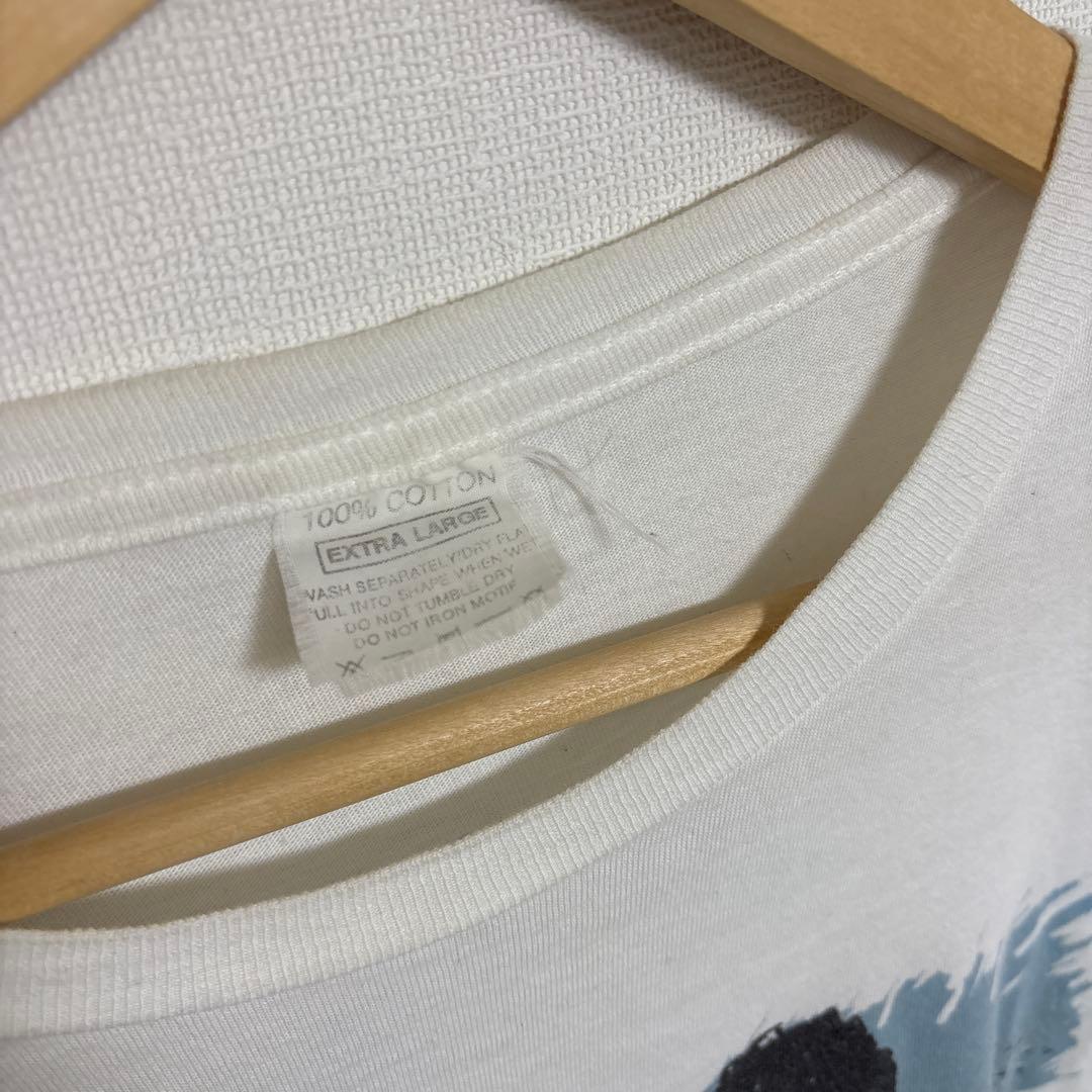 1991 PRINCE TOUR vintage T shirt Euro製