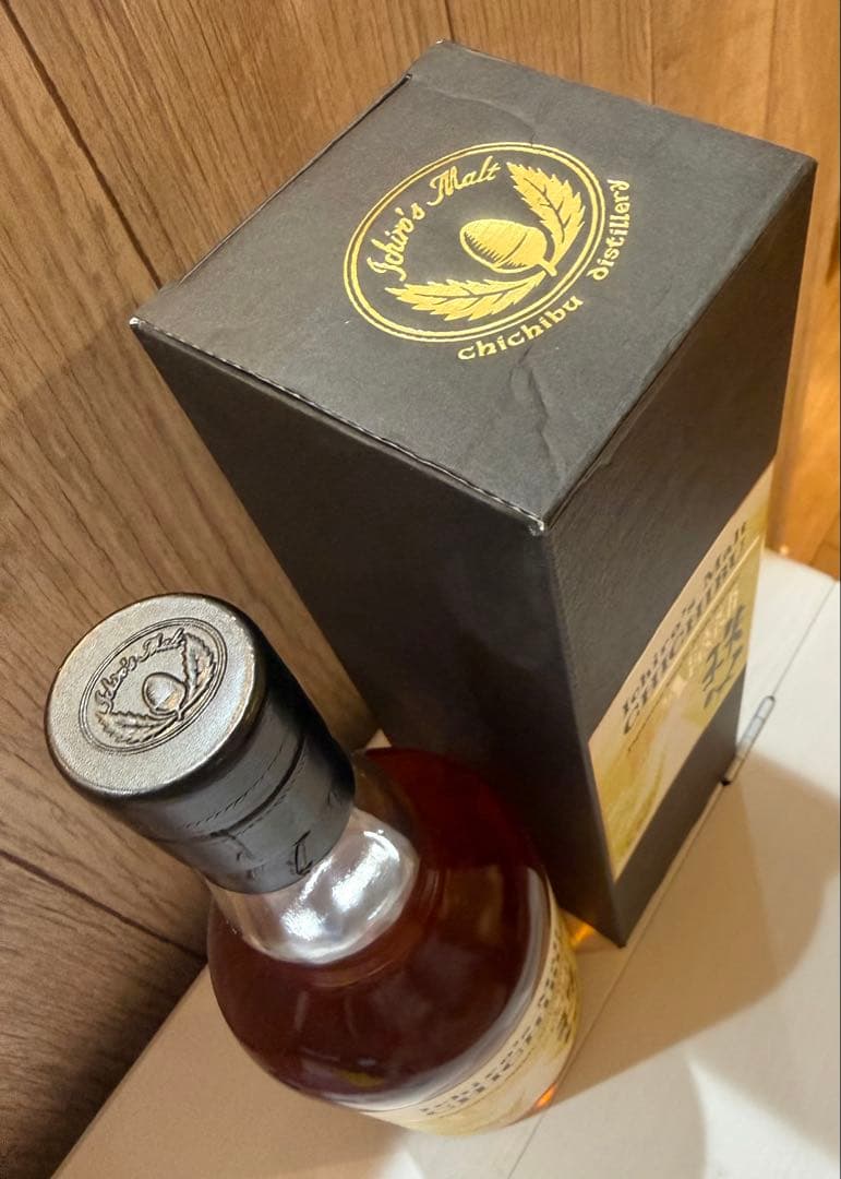 イチローズモルト 秩父 IPA CASK FINISH 700ml 希少品