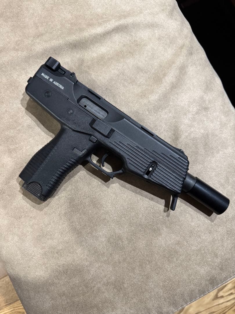 KSC ステアー TMP ガスブローバック