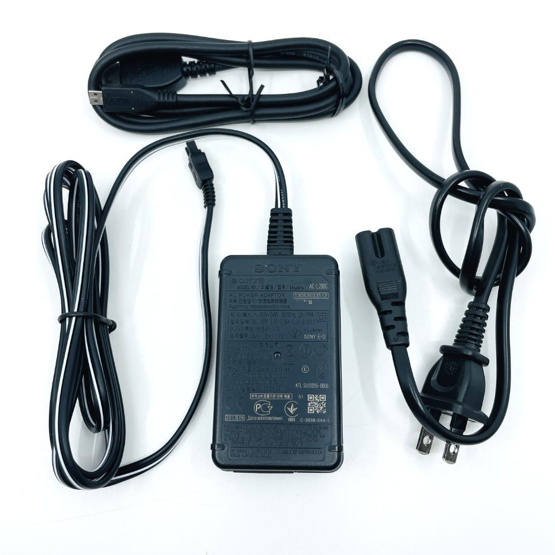 稼働〇　SONY　HDR-PJ380E　ビデオカメラ フルHD　プロジェクター