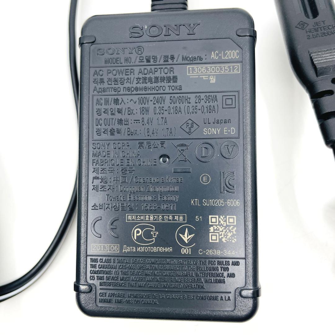 稼働〇　SONY　HDR-PJ380E　ビデオカメラ フルHD　プロジェクター