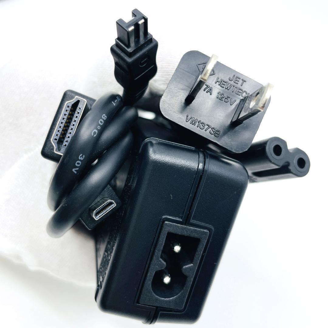 稼働〇　SONY　HDR-PJ380E　ビデオカメラ フルHD　プロジェクター