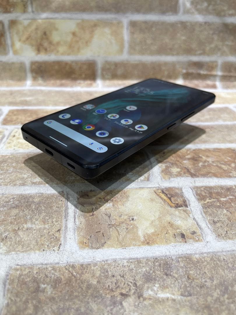 SIMフリー AQUOS R7 256GBブラック 電池良好