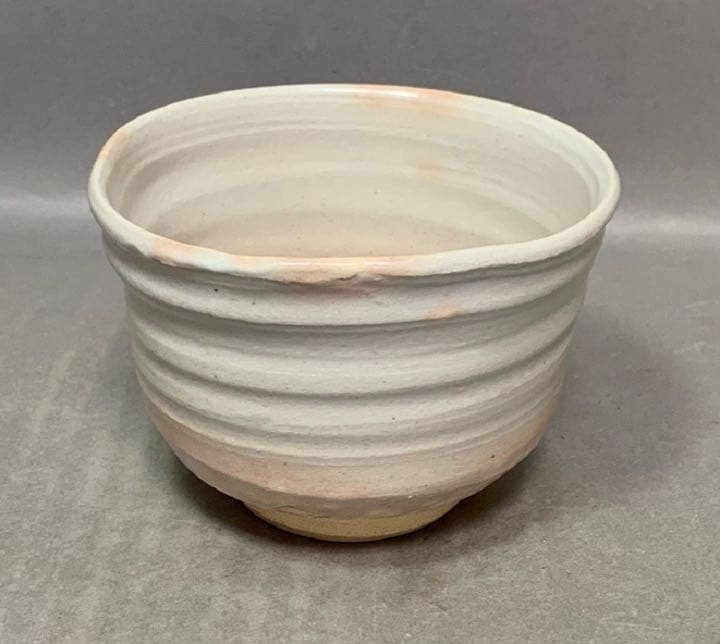 茶道具　御本茶碗　5代　清水六兵衛