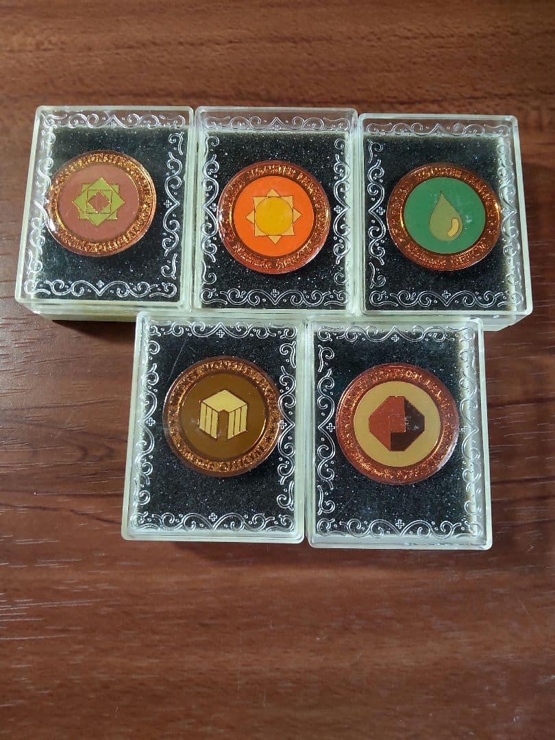 第2回ポケモンリーグ公式大会 勝利のバッチ【非売品】