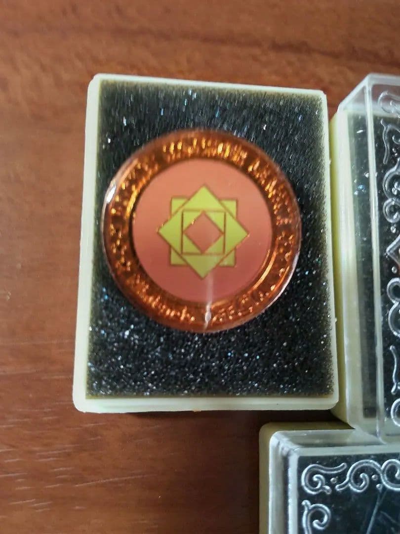 第2回ポケモンリーグ公式大会 勝利のバッチ【非売品】