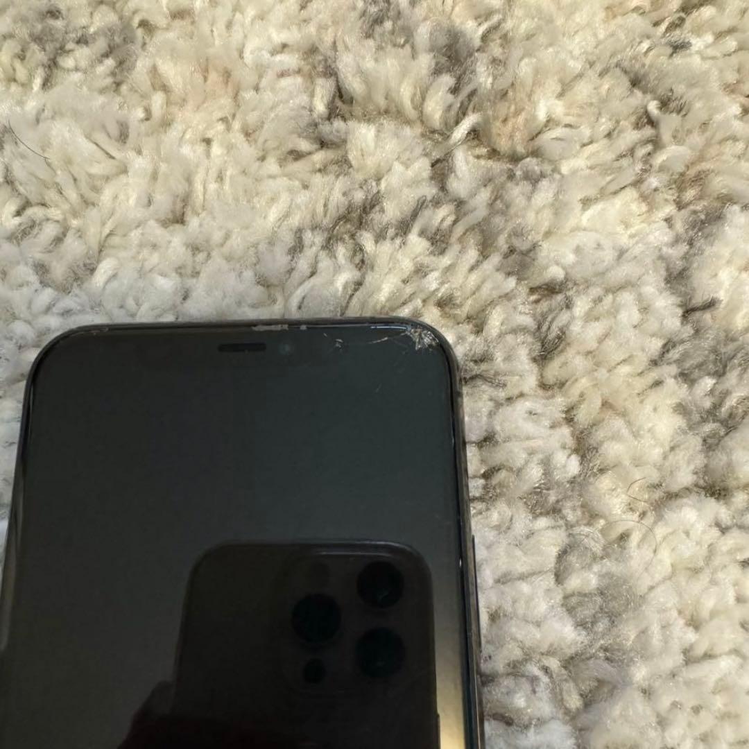 Apple iPhone 11 Pro スペースグレー 本体