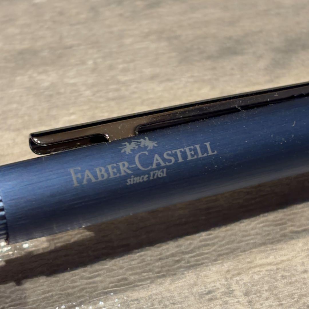 【新品】ブライトリング ボールペン ファーバーカステル