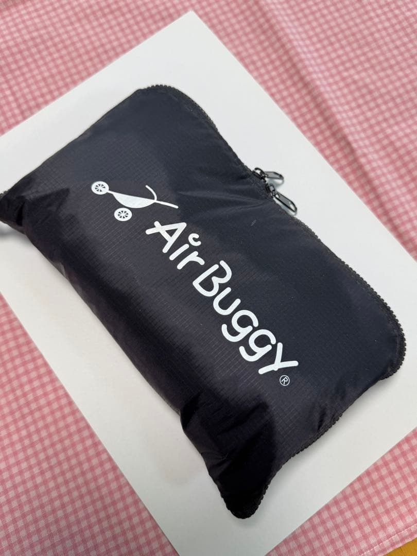エアバギー　AIRBUGGY　ドーム3　DOME3　ラージ　アースブラック