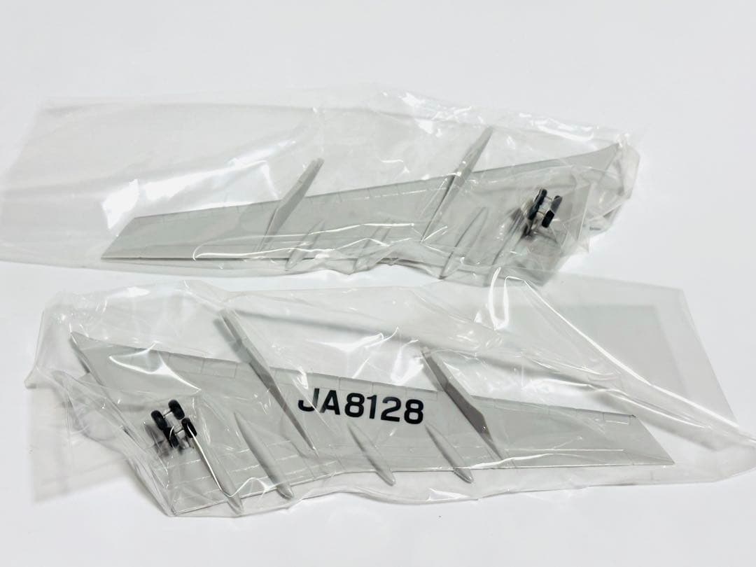 JALUX 1/200 B747-100 JAA日本アジア航空JA812J