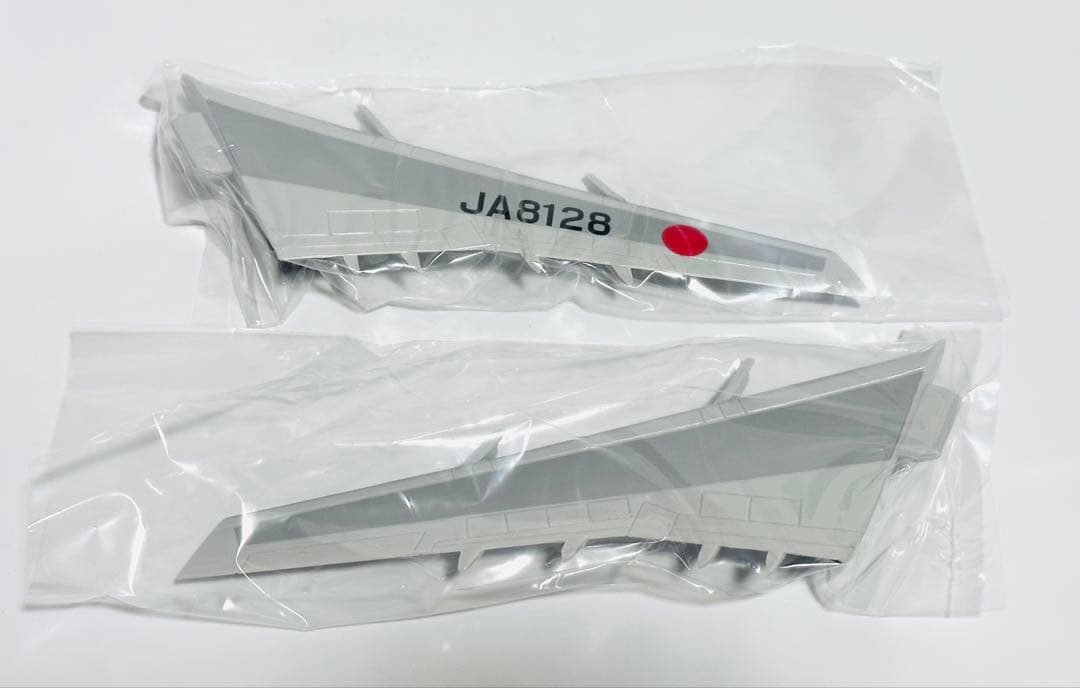 JALUX 1/200 B747-100 JAA日本アジア航空JA812J