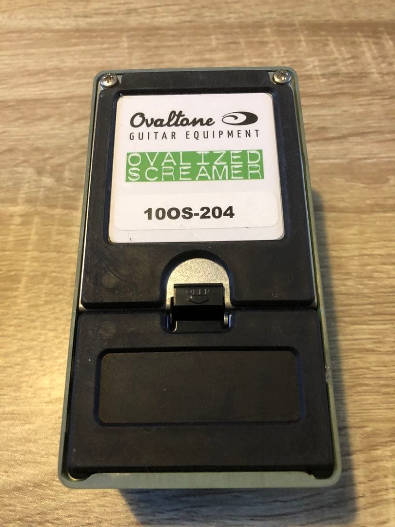 ギター Ovaltone Ovalized Screamer 10