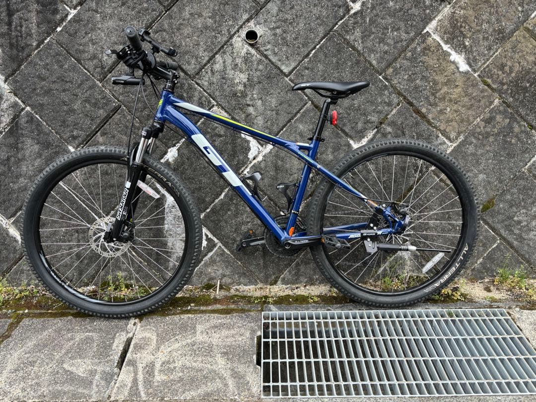 ひ*ろ様 GT アグレッサープロ 27.5 サイズM