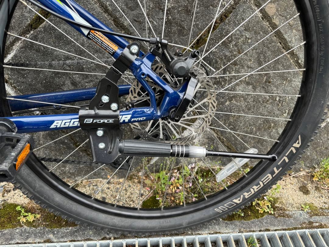 ひ*ろ様 GT アグレッサープロ 27.5 サイズM