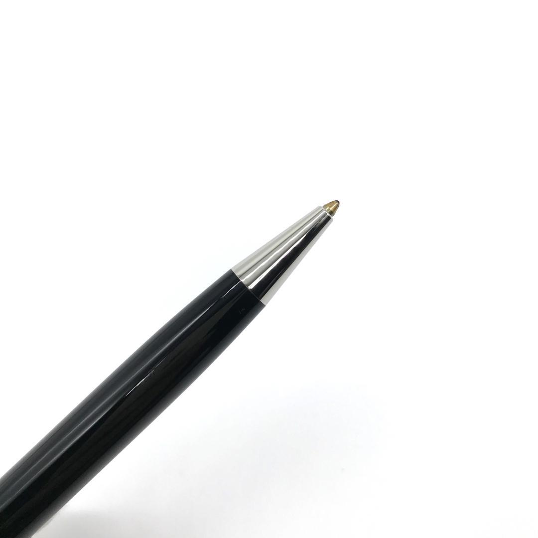 【美品】モンブラン マイスターシュテュック クラシック ボールペン プラチナ