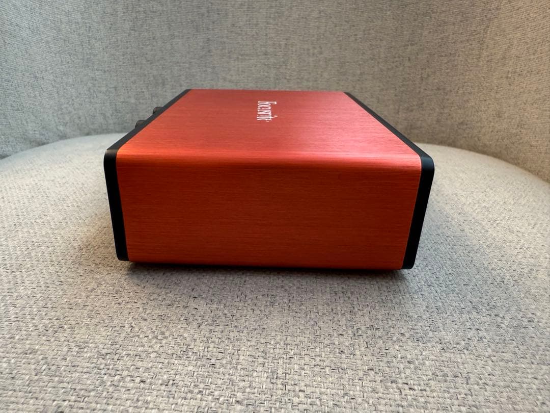 猫*郎様 Focusrite Scarlett Solo オーディオインターフェ