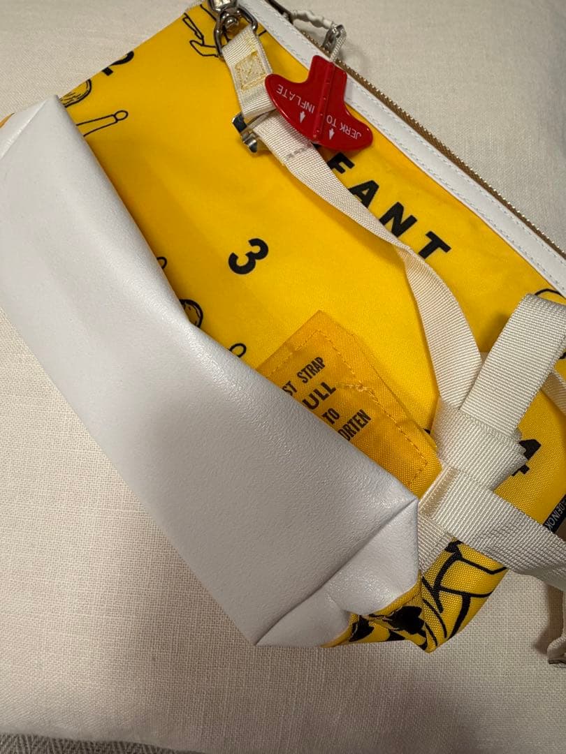 JTA infant Life Vest サコッシュ