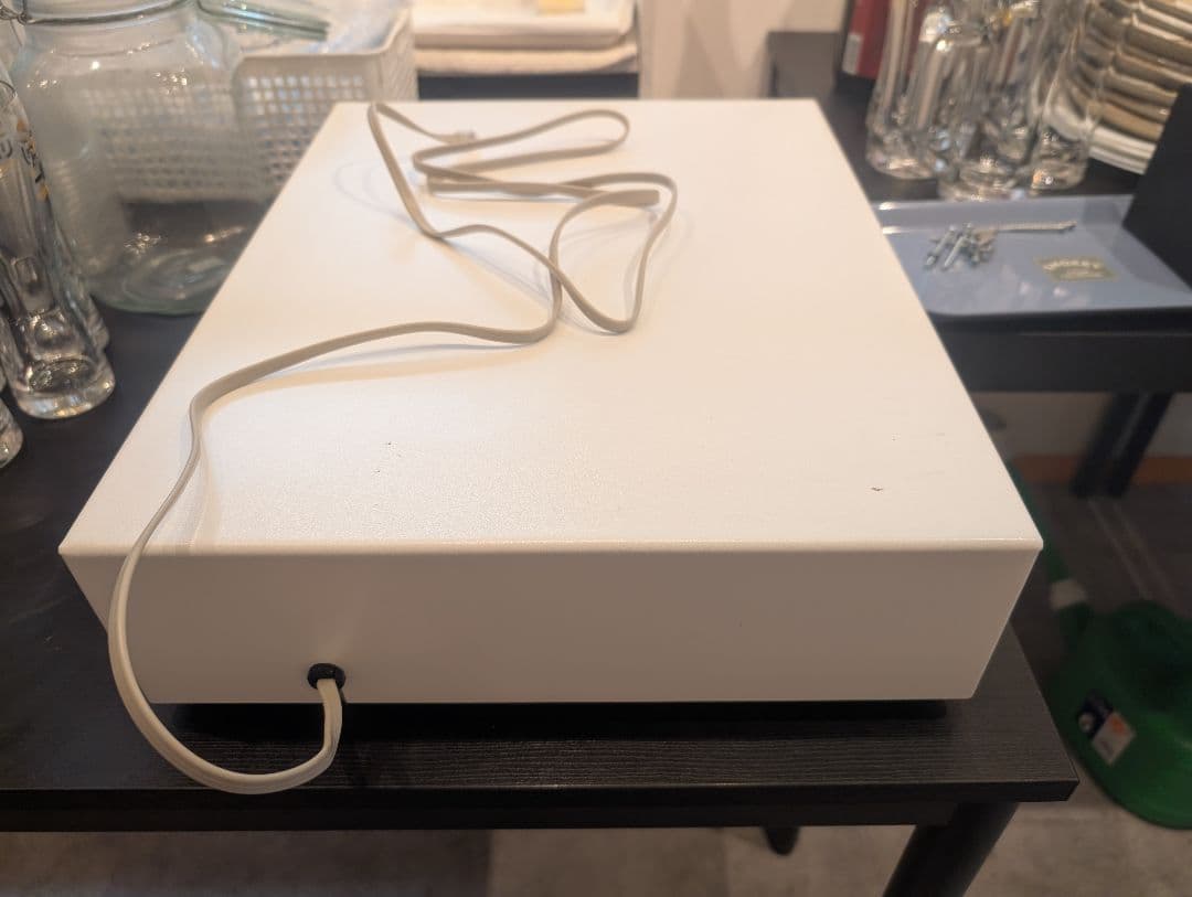 キャッシュドロワー＆プリンター