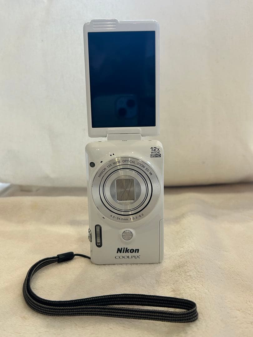 Nikon COOLPIX s6900 デジタルカメラ