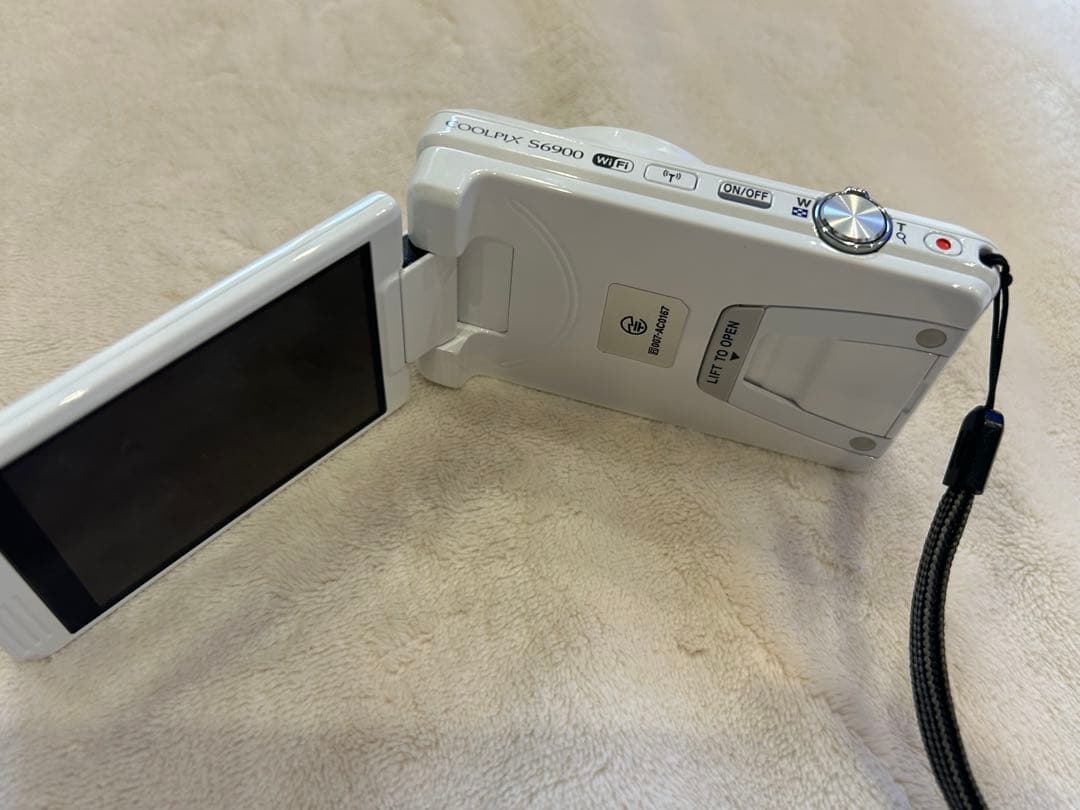 Nikon COOLPIX s6900 デジタルカメラ
