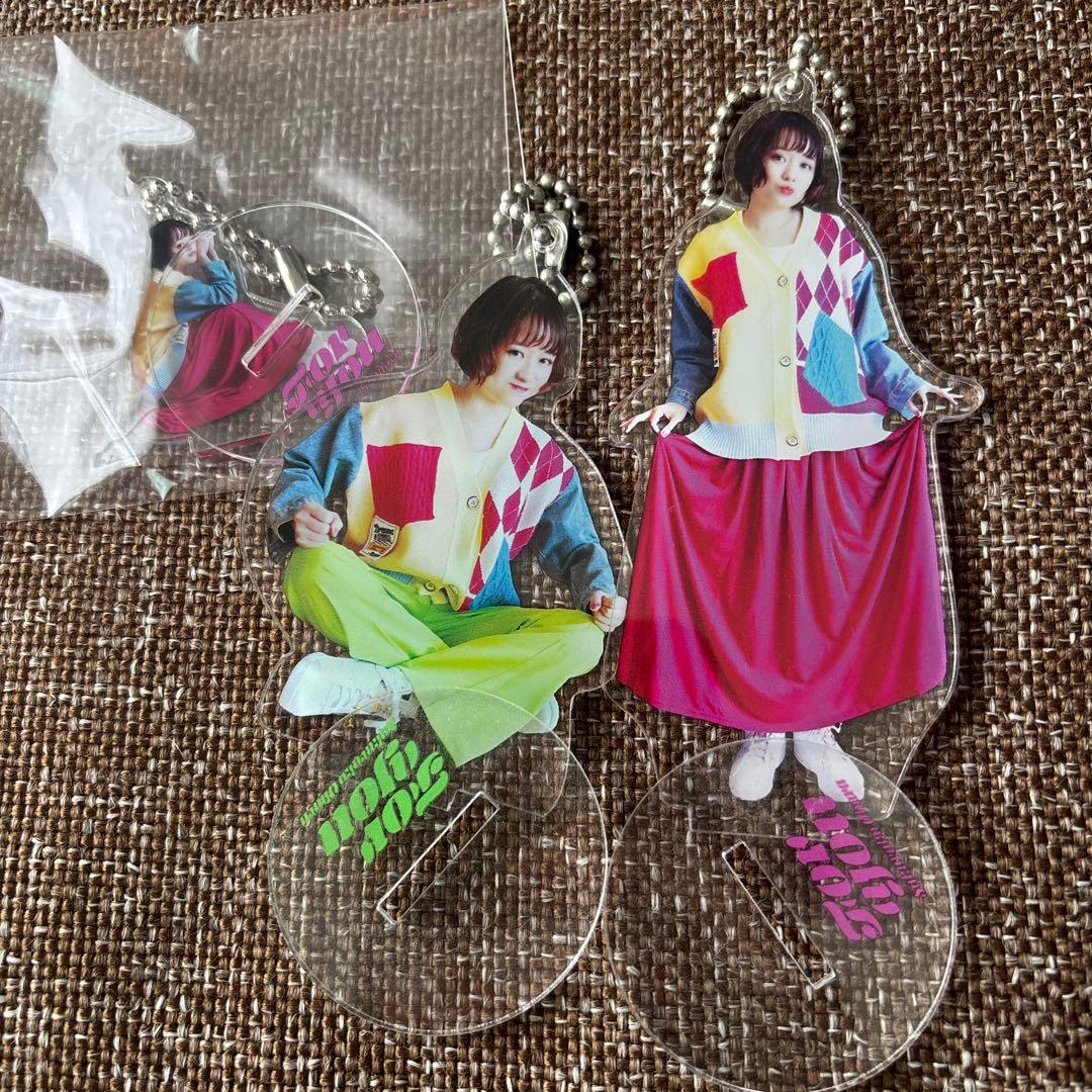 大原櫻子引退グッズ(急いでます)