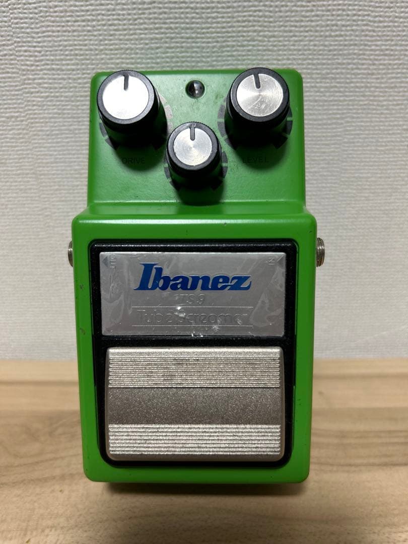 Ibanez ギターエフェクター TS9
