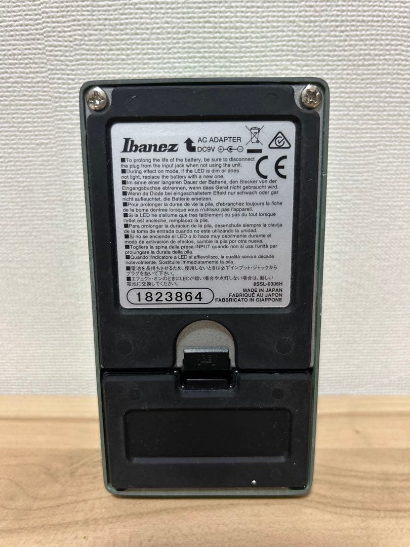 Ibanez ギターエフェクター TS9