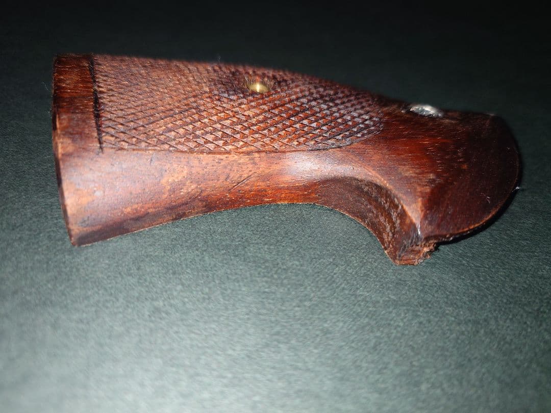 東京CMC S&W M29 木製グリップ Nフレーム スクエアバット 封筒付