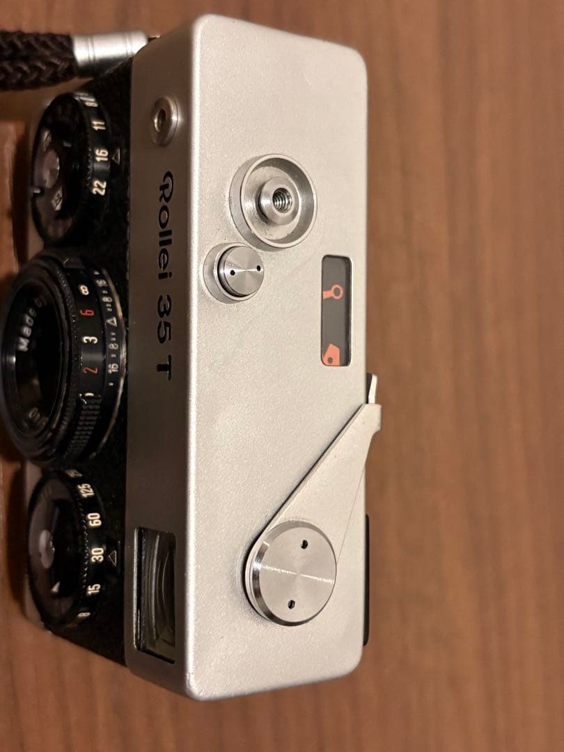 Rollei 35 T コンパクトカメラ