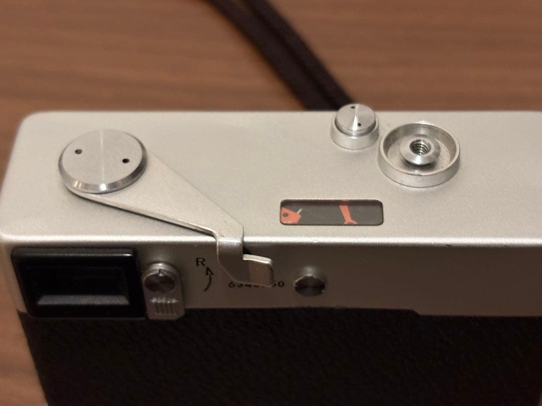 Rollei 35 T コンパクトカメラ