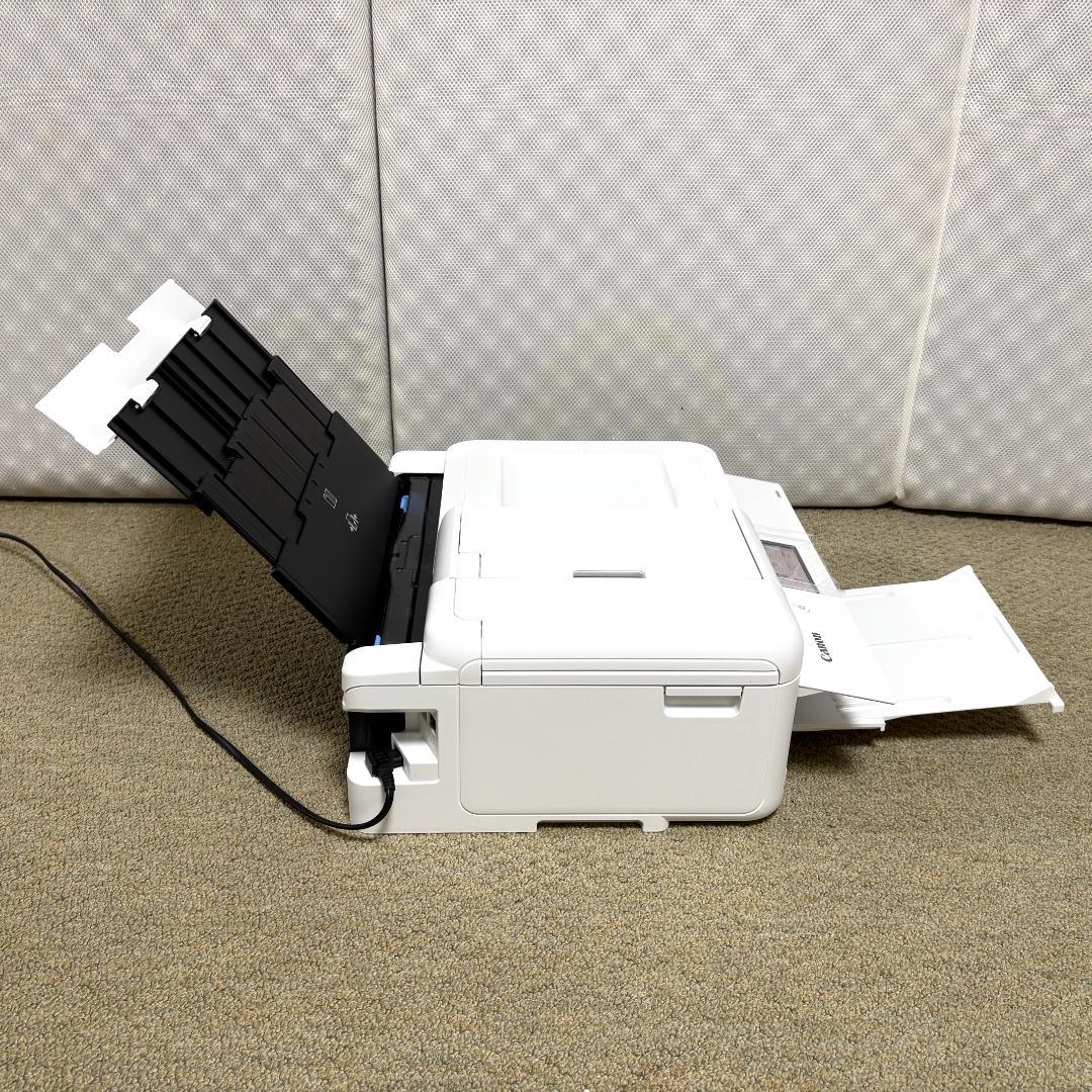 【ほぼ新品・インク付き】Canon TR9530a　A3 インクジェット複合機