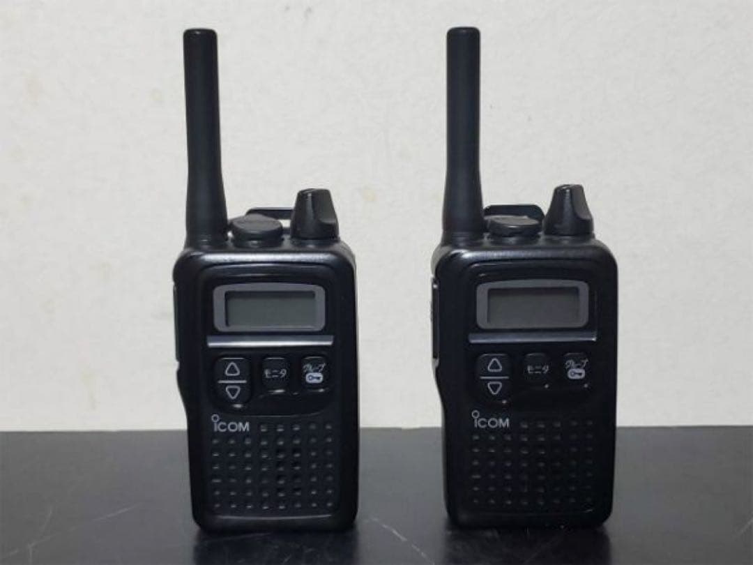 IC 4300 アイコムトランシーバー　3台セット