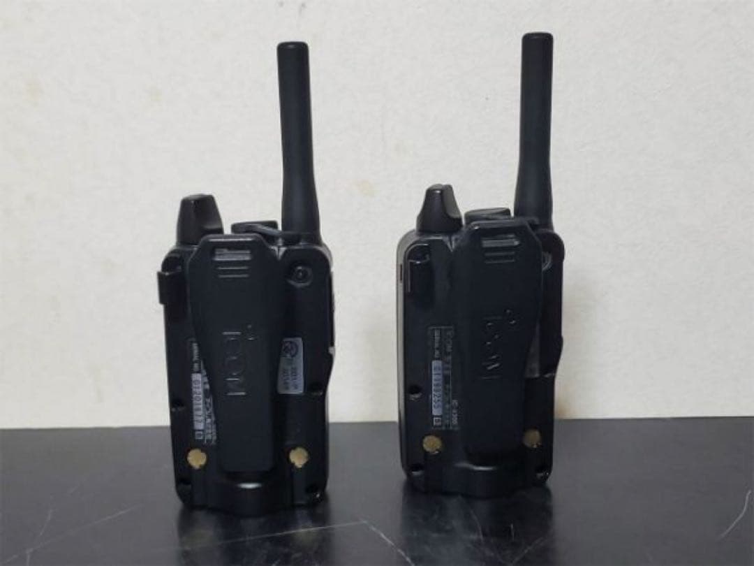 IC 4300 アイコムトランシーバー　3台セット