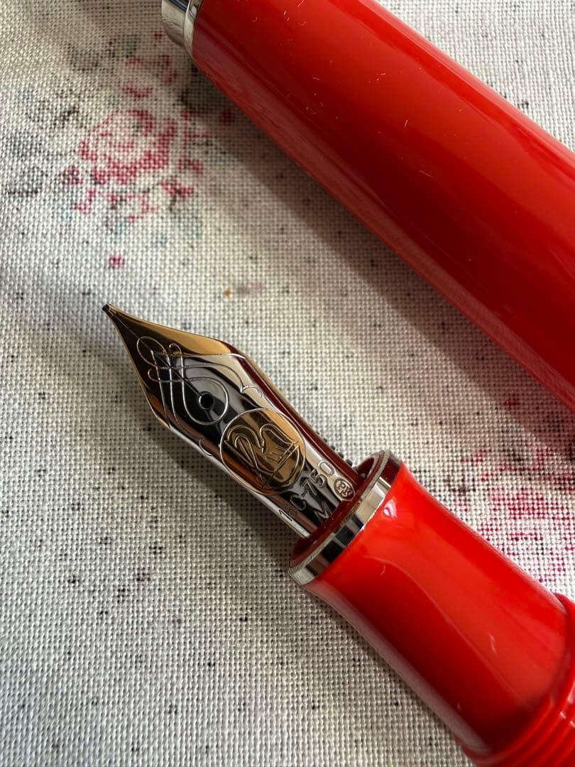 ペリカン万年筆M800